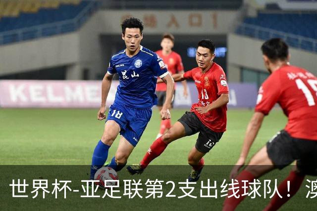 世界杯-亚足联第2支出线球队！澳大利亚0-0巴拉圭获小组第2